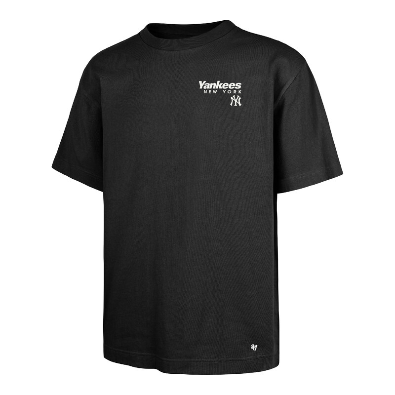 47 Brand Pánské tričko New York Yankees MLB Lateral ’47