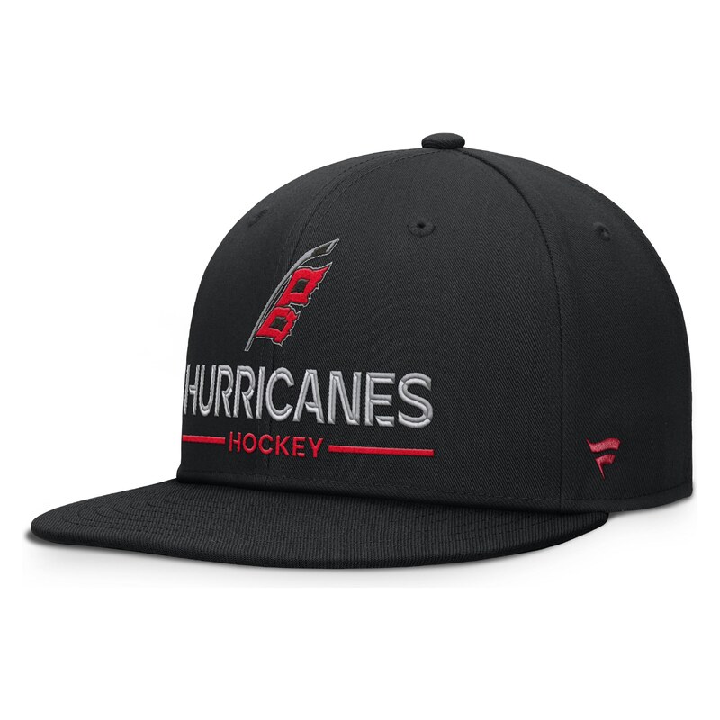 Fanatics Pánská kšiltovka Carolina Hurricanes NHL Authentic Pro