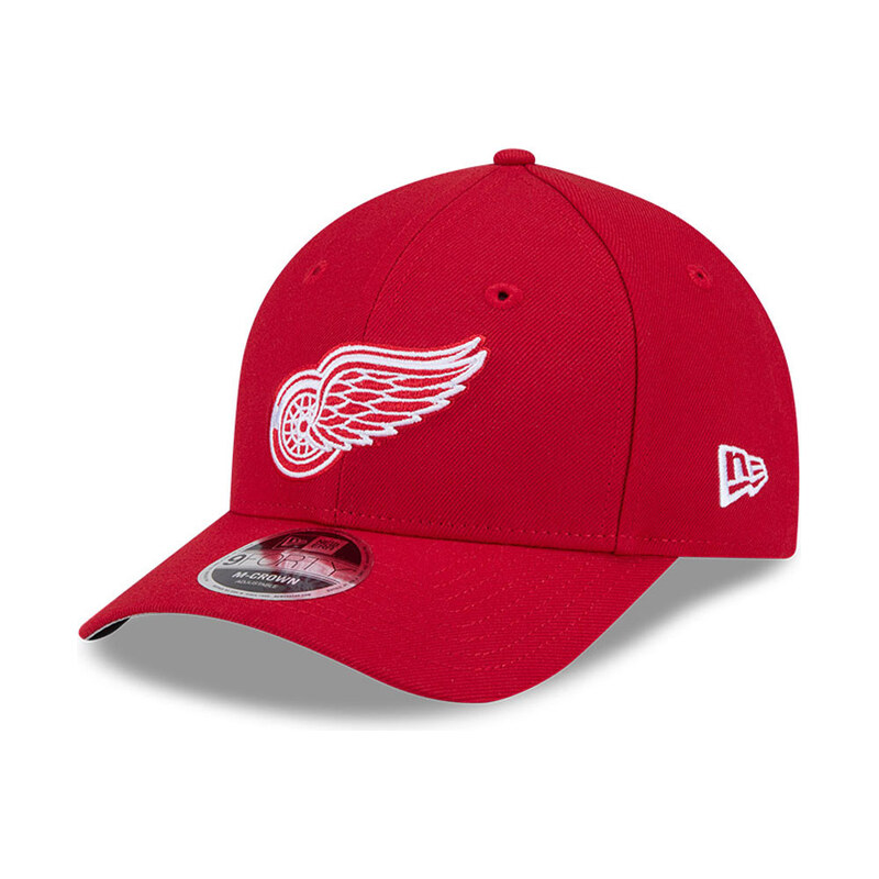 Pánská kšiltovka Detroit Red Wings NHL NEW ERA 940MC červená