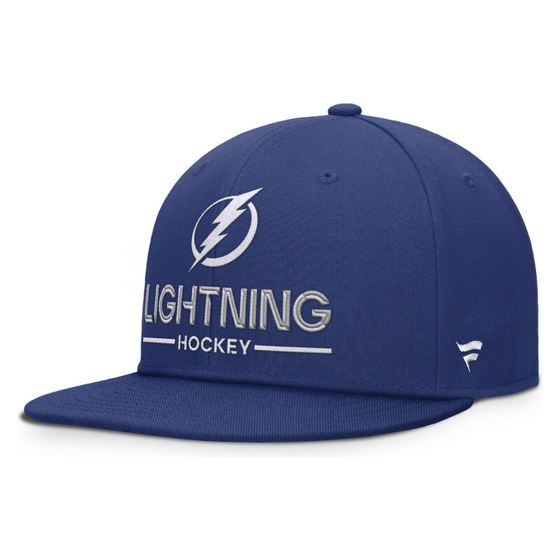 Fanatics Pánská kšiltovka Tampa Bay Lightning NHL Authentic Pro