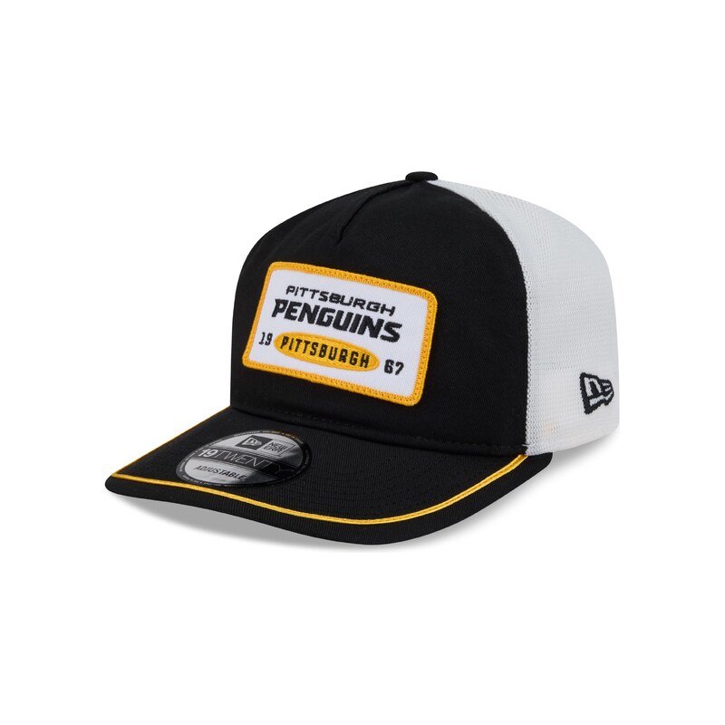 Pánská kšiltovka Pittsburgh Penguins NHL NEW ERA 1920 Emb patch