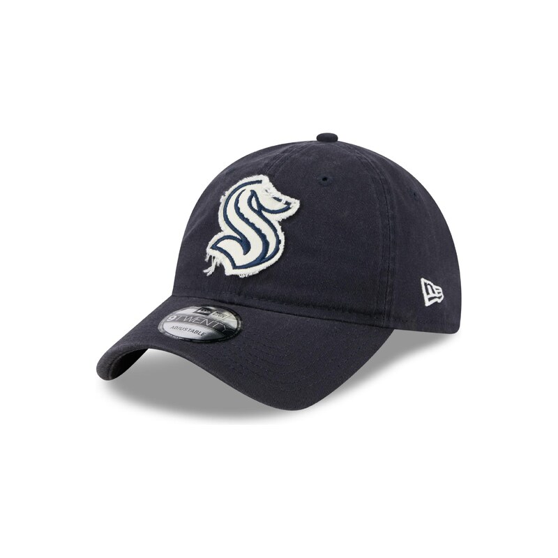 Pánská kšiltovka Seattle Kraken NHL NEW ERA 920 Stamp Tmavě