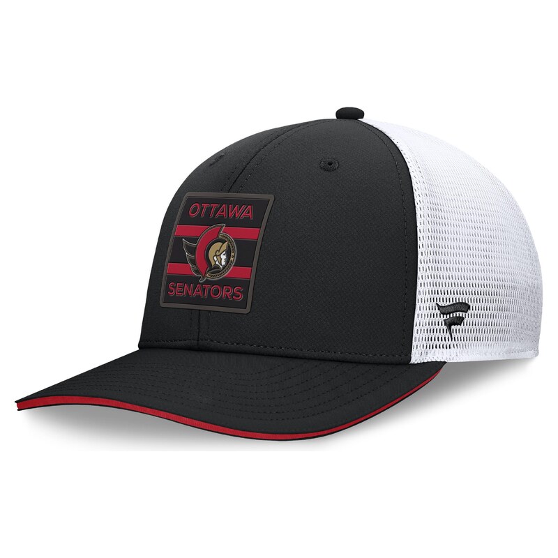 Fanatics Pánská kšiltovka Ottawa Senators NHL Authentic Pro A