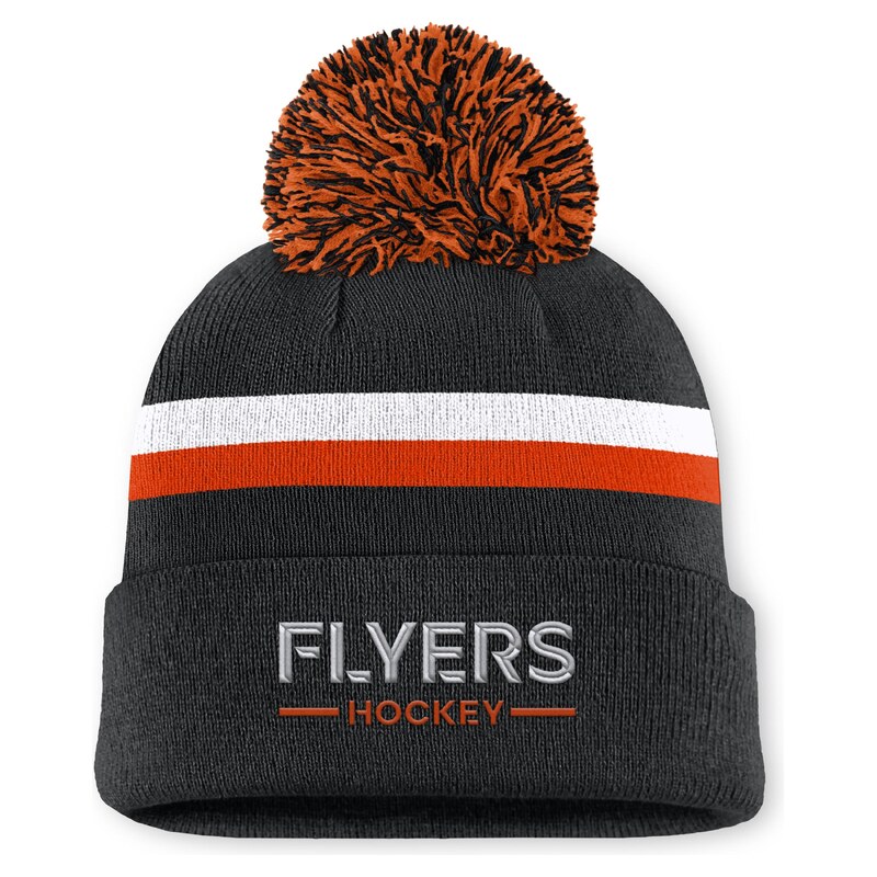 Fanatics Dámská zimní čepice Philadelphia Flyers NHL Authentic