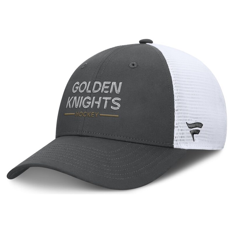 Fanatics Pánská kšiltovka Vegas Golden Knights NHL Authentic Pro