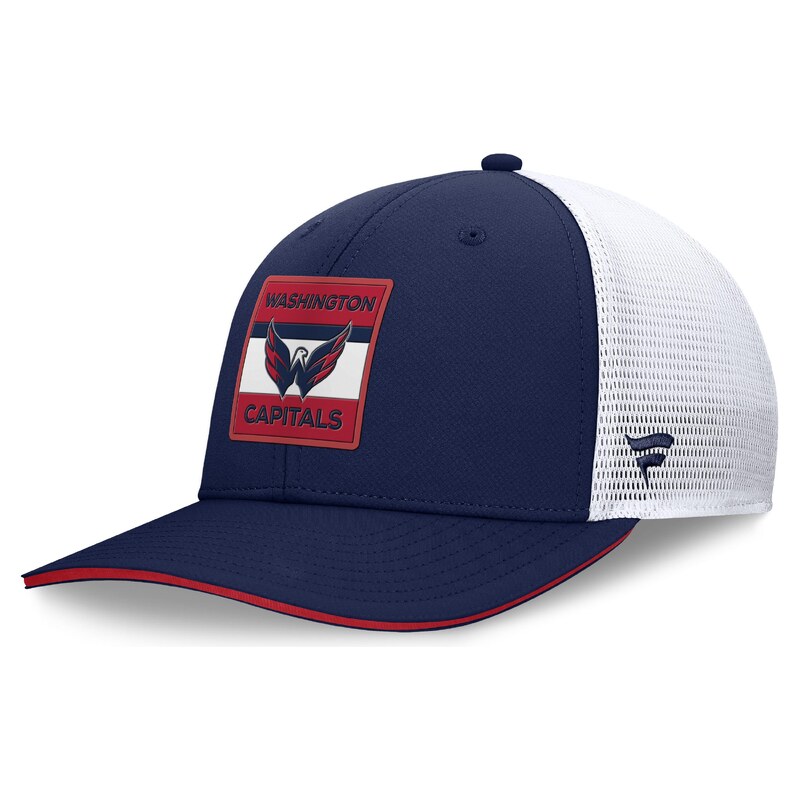 Fanatics Pánská kšiltovka Washington Capitals NHL Authentic Pro