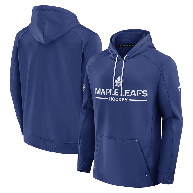 Fanatics Pánská mikina Toronto Maple Leafs NHL Authentic Pro