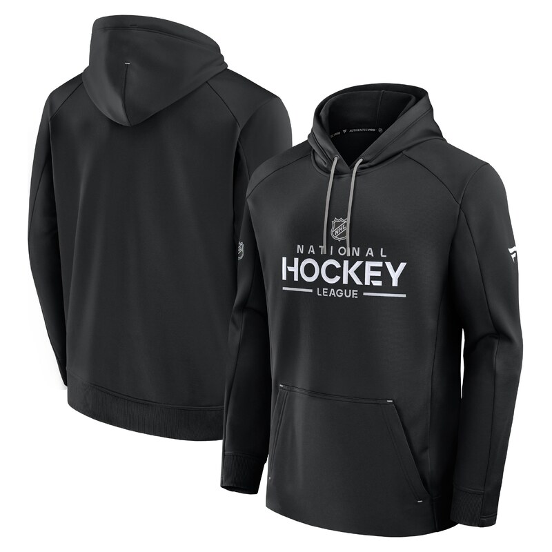 Fanatics Pánská mikina NHL Authentic Pro Rink Poly Fleece POH