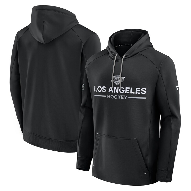 Fanatics Pánská mikina Los Angeles Kings NHL Authentic Pro Rink