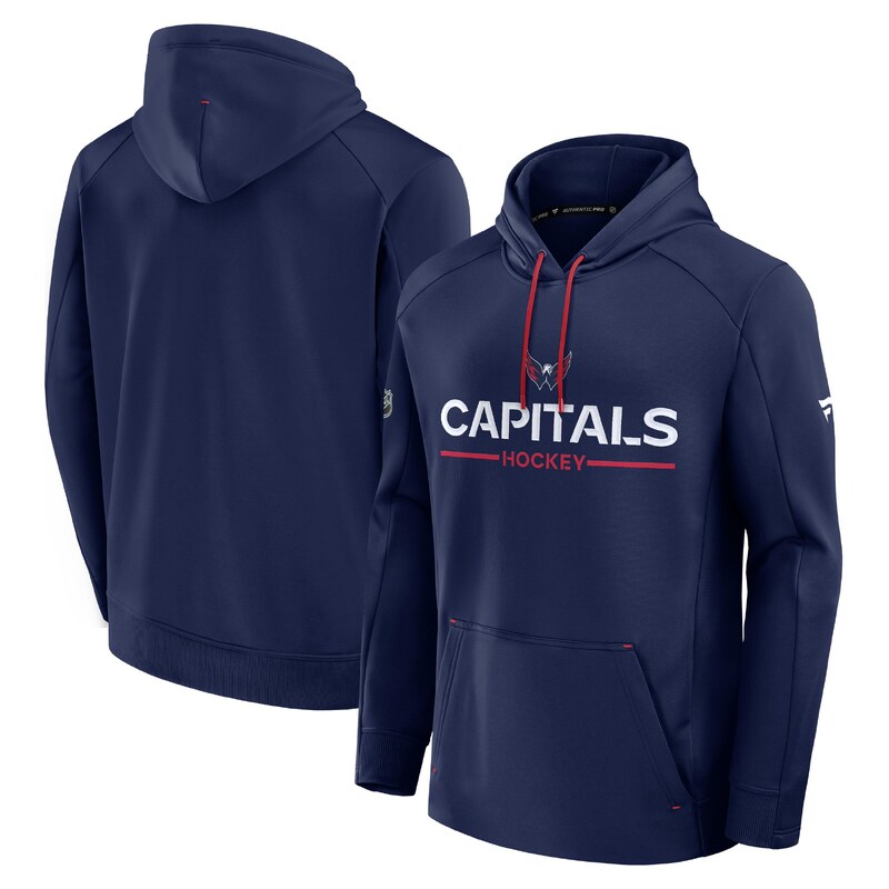 Fanatics Pánská mikina Washington Capitals NHL Authentic Pro