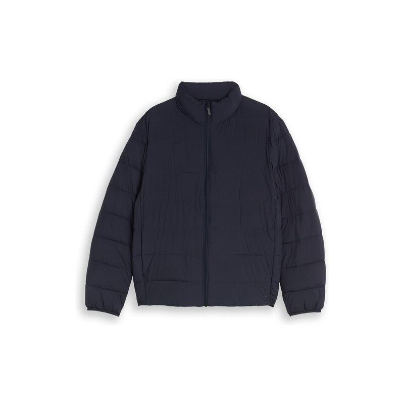 TOM TAILOR DENIM Přechodná bunda námořnická modř