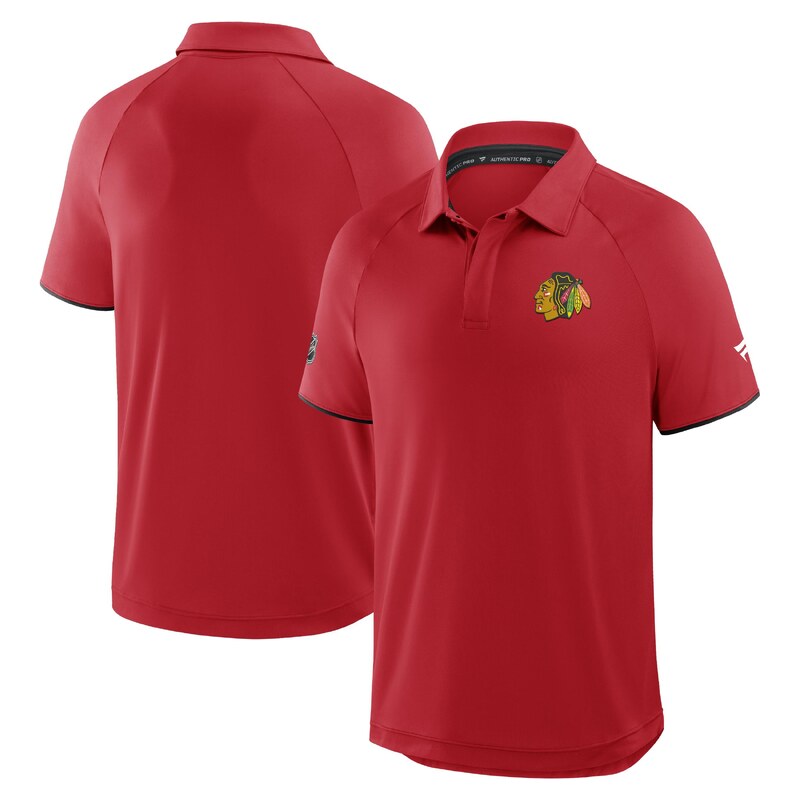 Fanatics Pánská tričko Chicago Blackhawks NHL Authentic Pro Rink