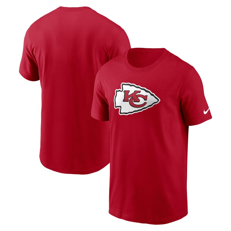 Pánská tričko Kansas City Chiefs NFL Nike Logo Essential Logo