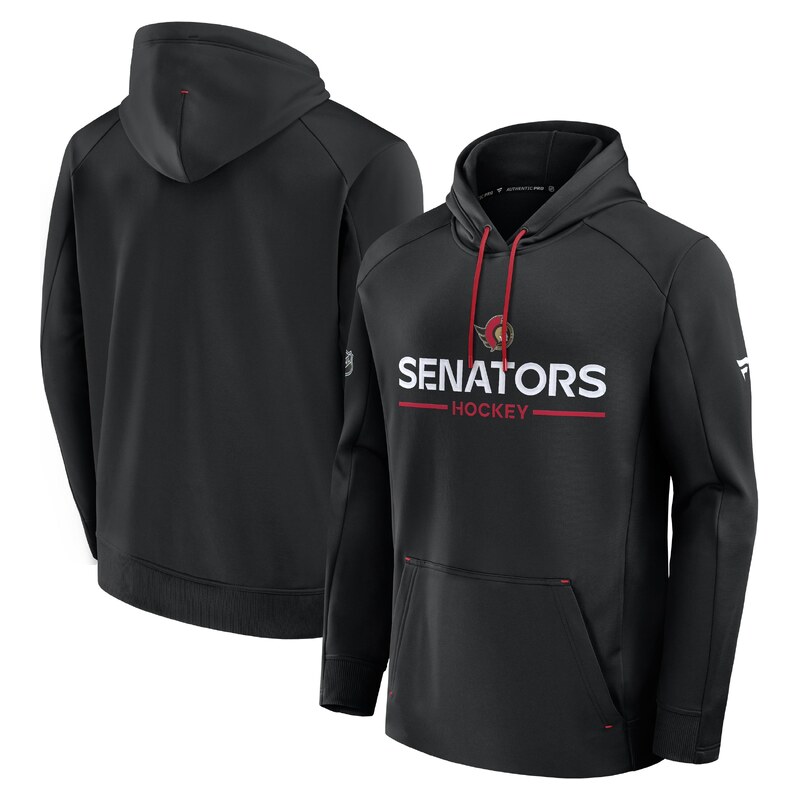 Fanatics Pánská mikina Ottawa Senators NHL Authentic Pro Rink
