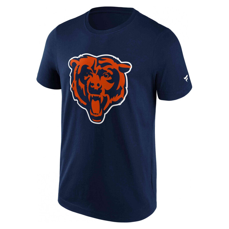 Fanatics Pánské tričko Chicago Bears NFL Primary Logo Graphic T