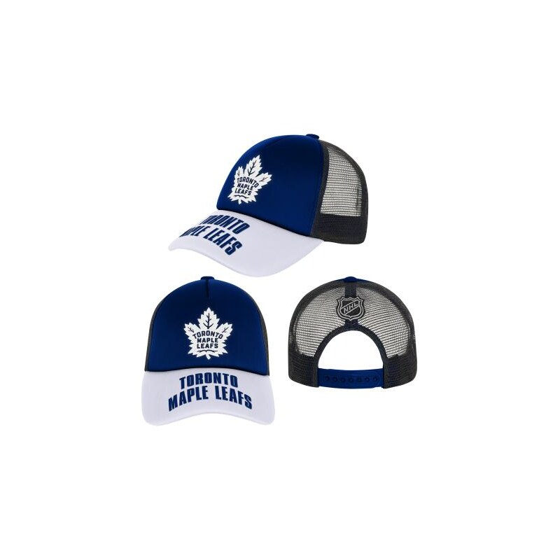 Outerstuff Dětská kšiltovka Toronto Maple Leafs True Retro