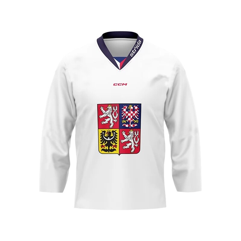 Dres české hokejové reprezentace David Pastrnak 2024/2025 CCM