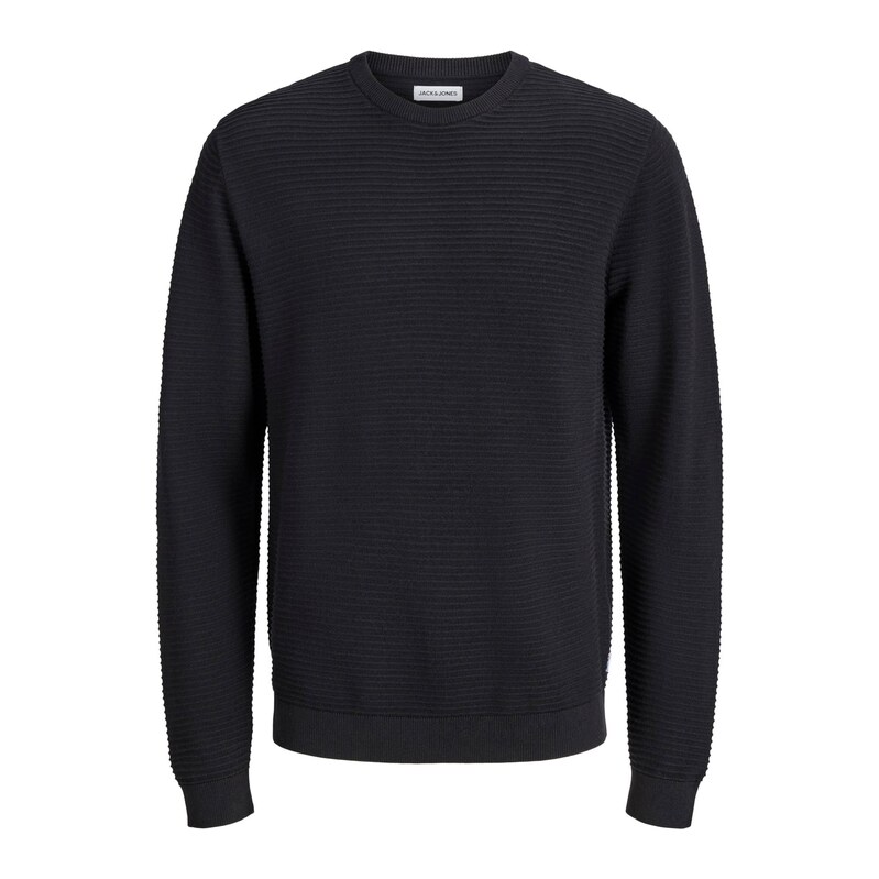 JACK & JONES Svetr JJEBRODY černá