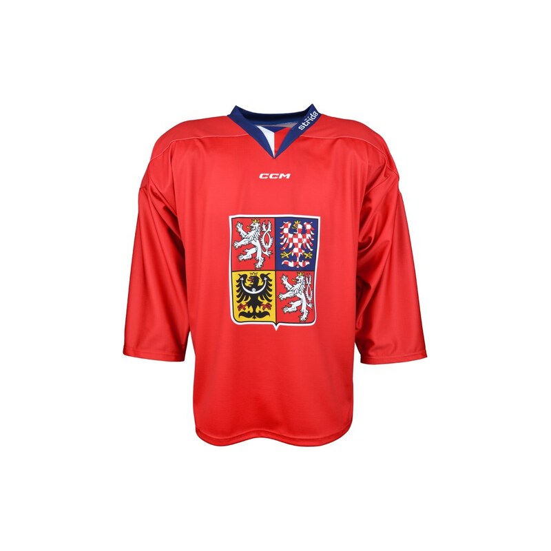 Dres české hokejové reprezentace 2024/2025 CCM Fandres replica -