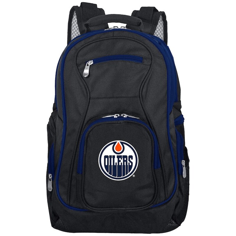 mojo licensing Batoh Edmonton Oilers NHL Trim Color Laptop