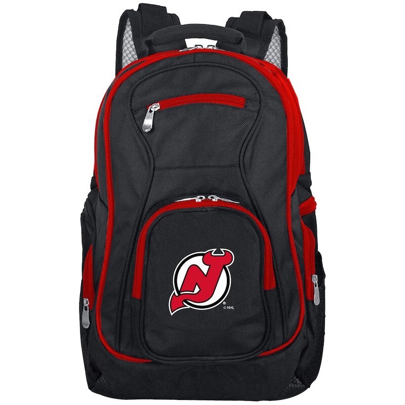 mojo licensing Batoh New Jersey Devils NHL Trim Color Laptop