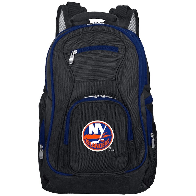 mojo licensing Batoh New York Islanders NHL Trim Color Laptop