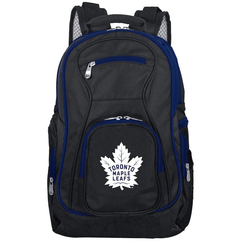 mojo licensing Batoh Toronto Maple Leafs NHL Trim Color Laptop