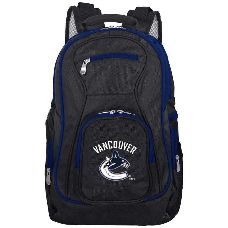 mojo licensing Batoh Vancouver Canucks NHL Trim Color Laptop