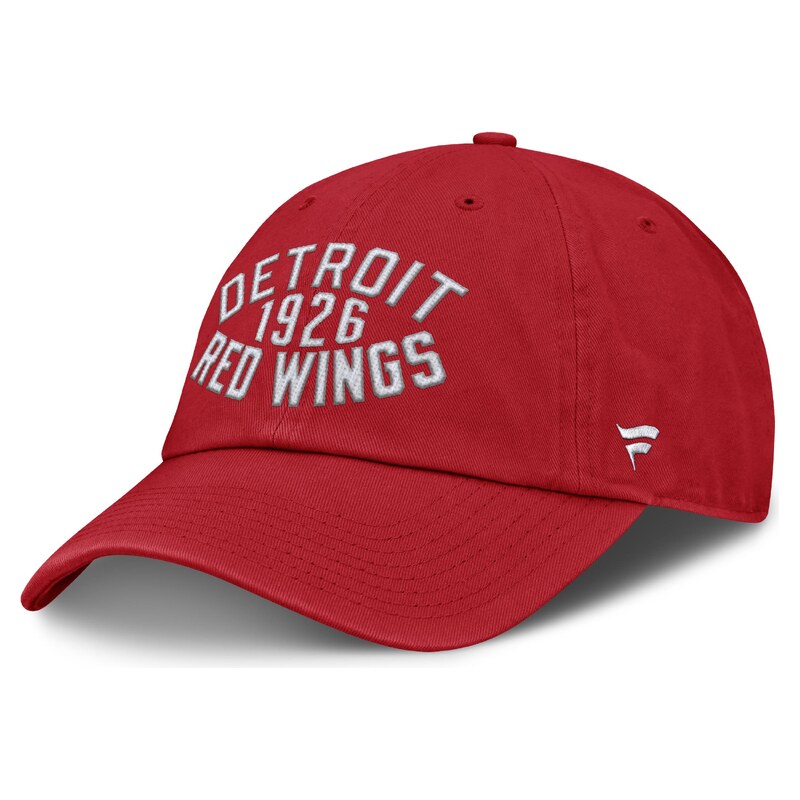 Fanatics Pánská kšiltovka Detroit Red Wings NHL Archer