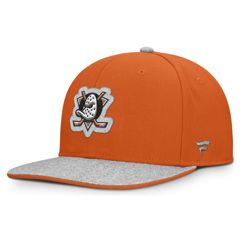 Fanatics Pánská kšiltovka Anaheim Ducks NHL Loden Structured