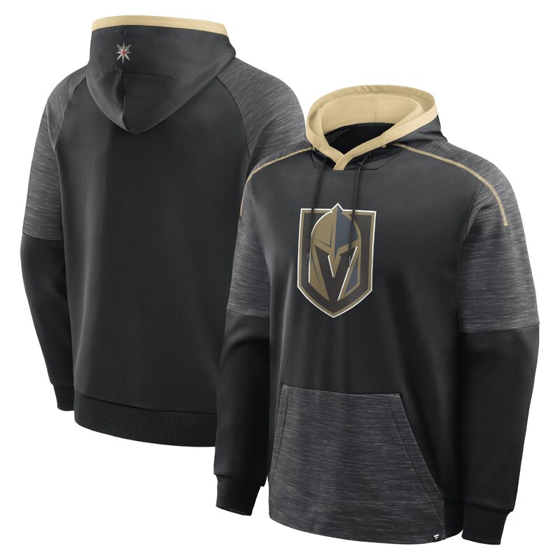 Fanatics Pánská mikina Vegas Golden Knights NHL Goaltender