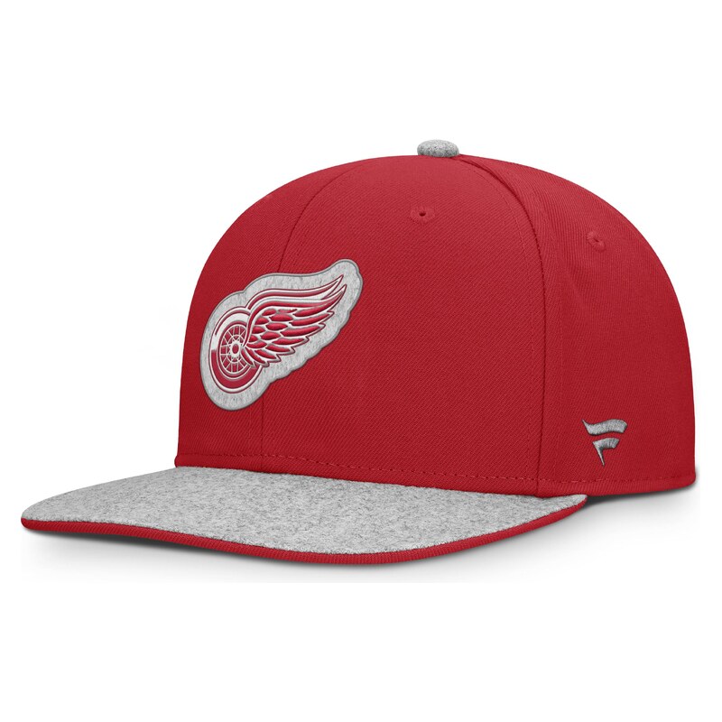 Fanatics Pánská kšiltovka Detroit Red Wings NHL Loden Structured