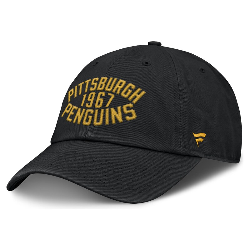 Fanatics Pánská kšiltovka Pittsburgh Penguins NHL Archer