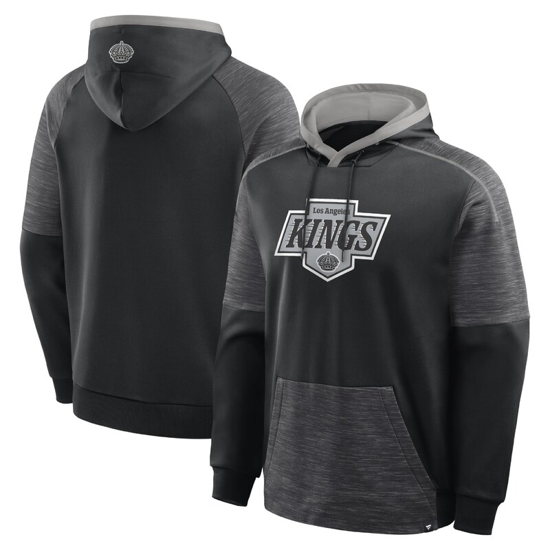 Fanatics Pánská mikina Los Angeles Kings NHL Goaltender Hoodie