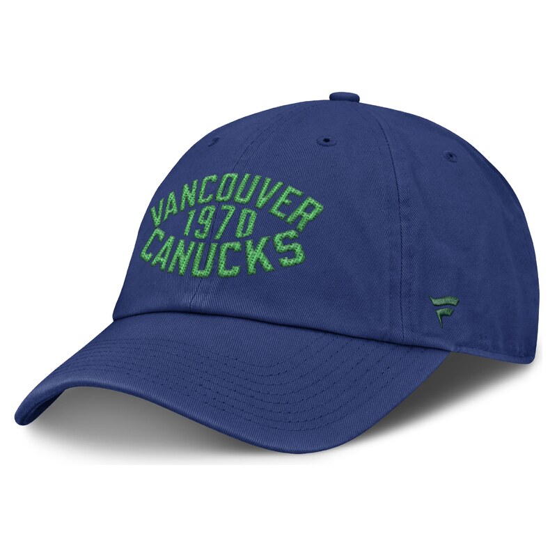 Fanatics Pánská kšiltovka Vancouver Canucks NHL Archer