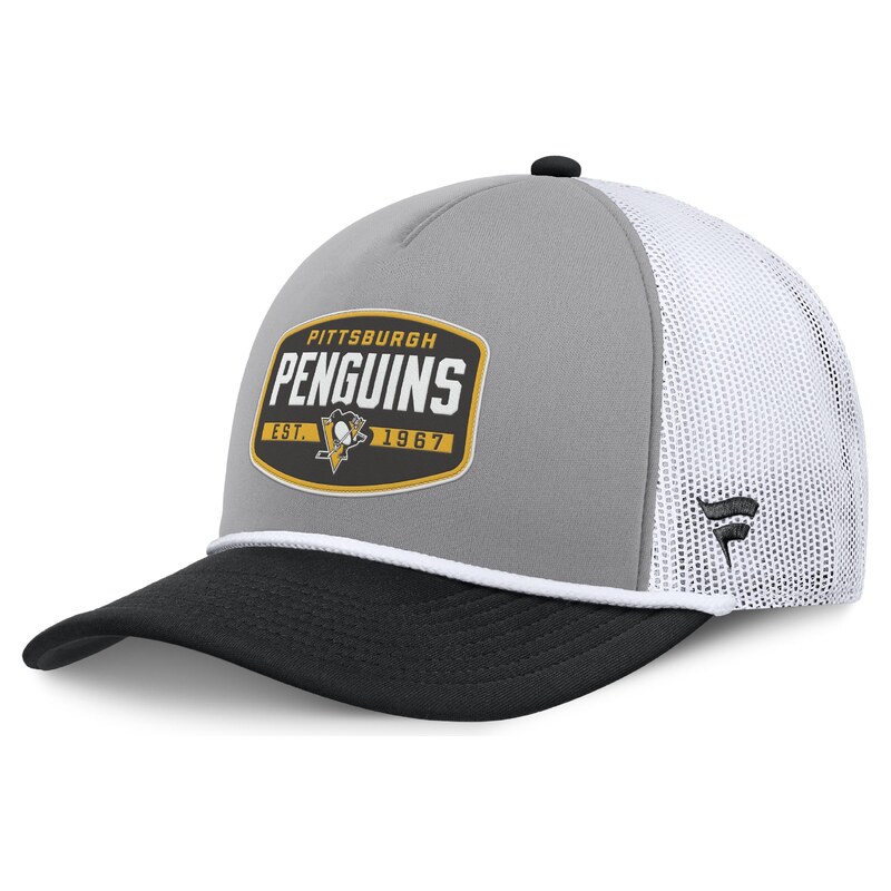 Fanatics Pánská kšiltovka Pittsburgh Penguins NHL Course