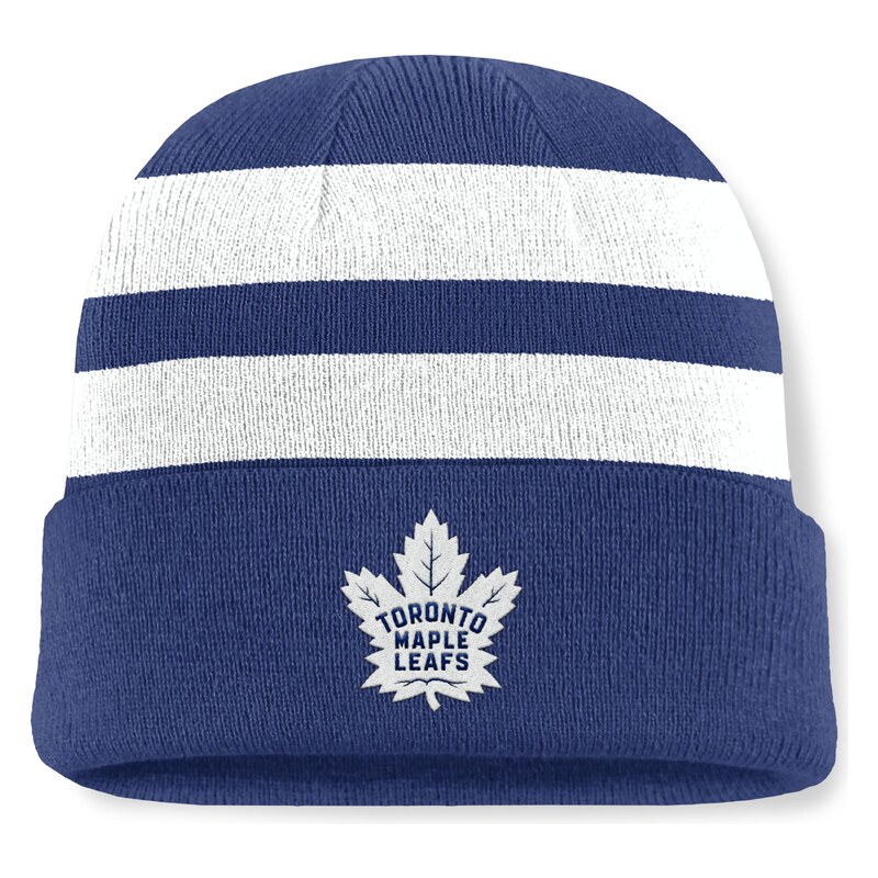 Fanatics Pánská zimní čepice Toronto Maple Leafs NHL Swipe