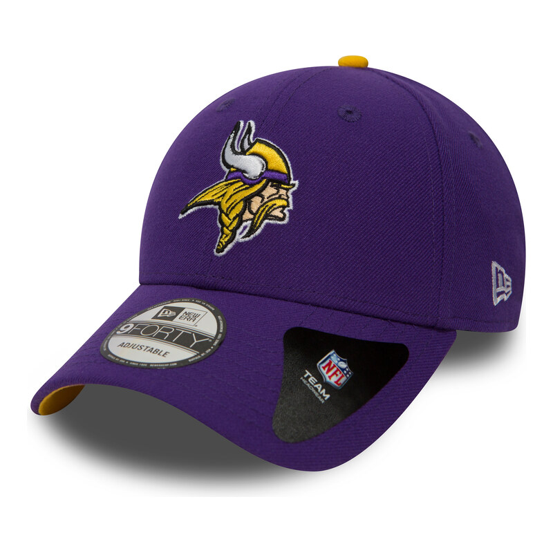 New Era Pánská kšiltovka Minnesota Vikings NFL The League
