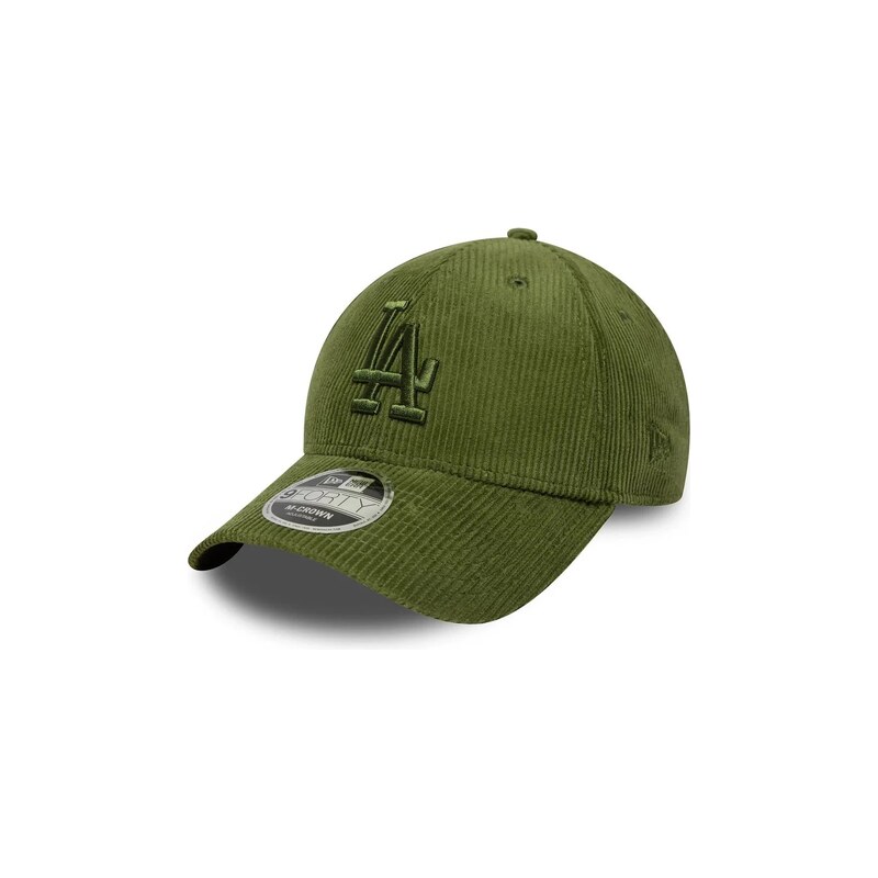 Pánská kšiltovka Los Angeles Dodgers MLB NEW ERA 940MC MLB Cord