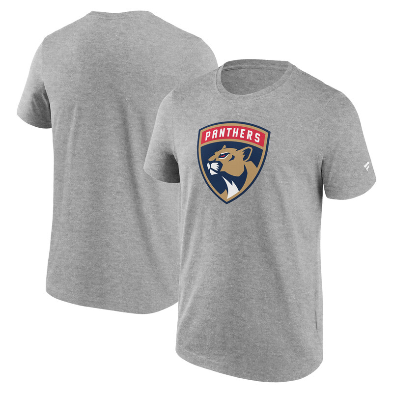 Fanatics Pánské tričko Florida Panthers NHL Primary Logo Graphic