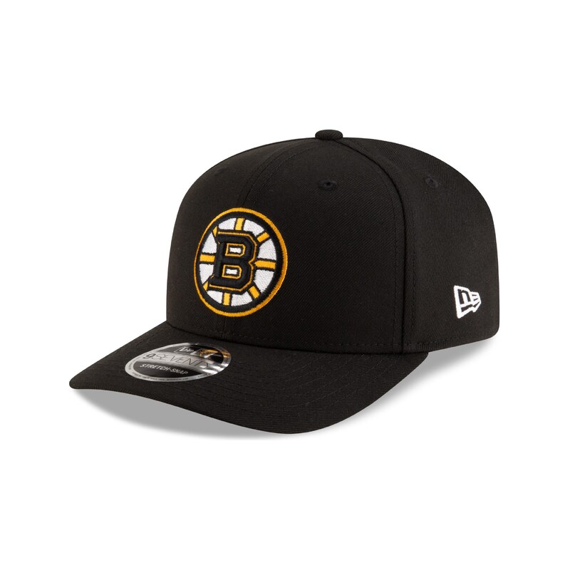 Pánská kšiltovka Boston Bruins NHL NEW ERA 970SS Černá