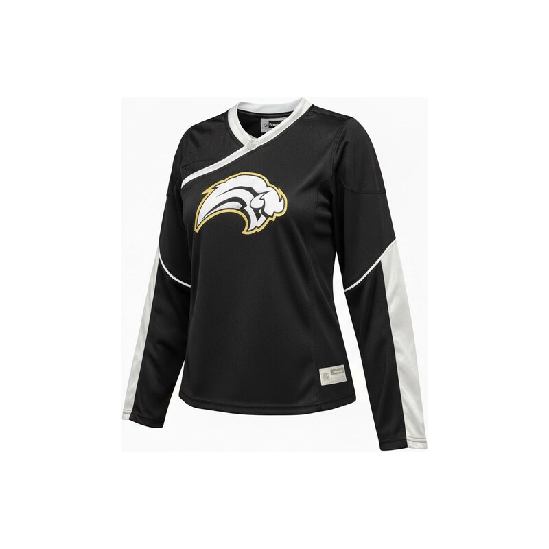 Dámské tričko Buffalo Sabres NHL Trikot Černá