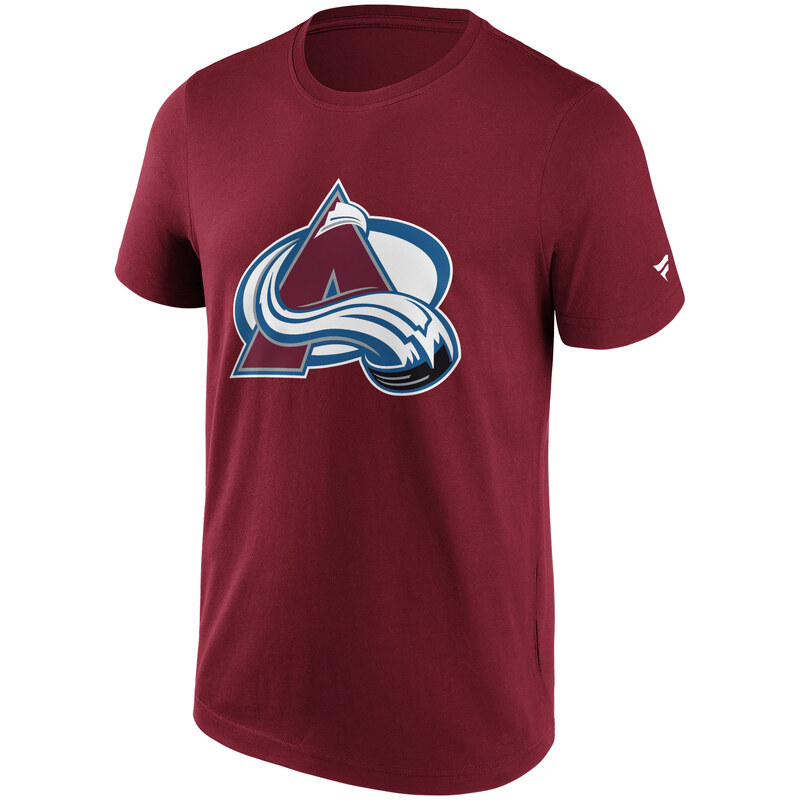 Fanatics Pánské tričko Colorado Avalanche NHL Primary Logo