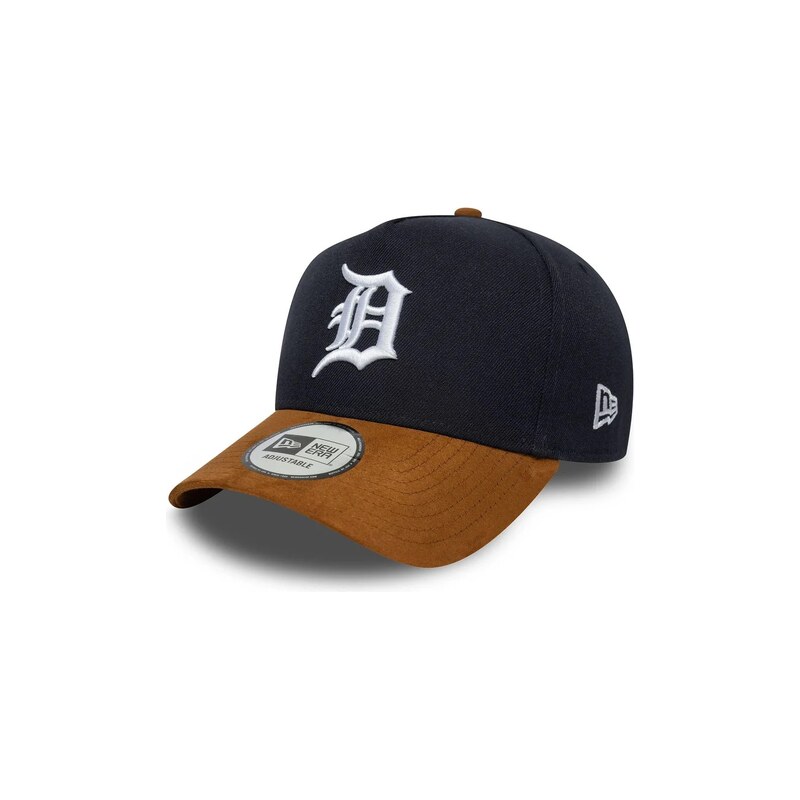 Pánská kšiltovka Detroit Tigers MLB NEW ERA 940 Aframe MLB Suede