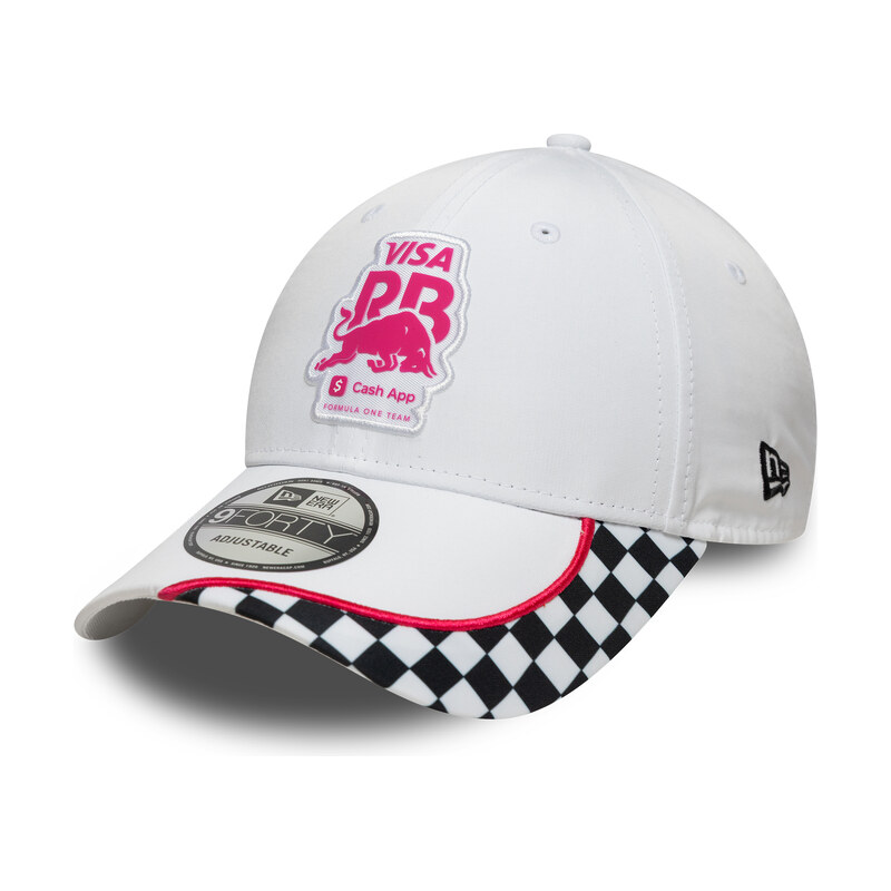 New Era Pánská kšiltovka Visa Cash App Racing Bulls 940