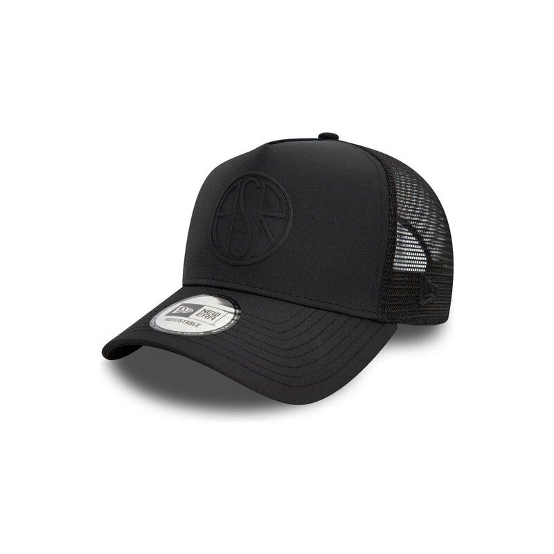 New Era Pánská kšiltovka AS Roma 940 AF trucker poly Černá