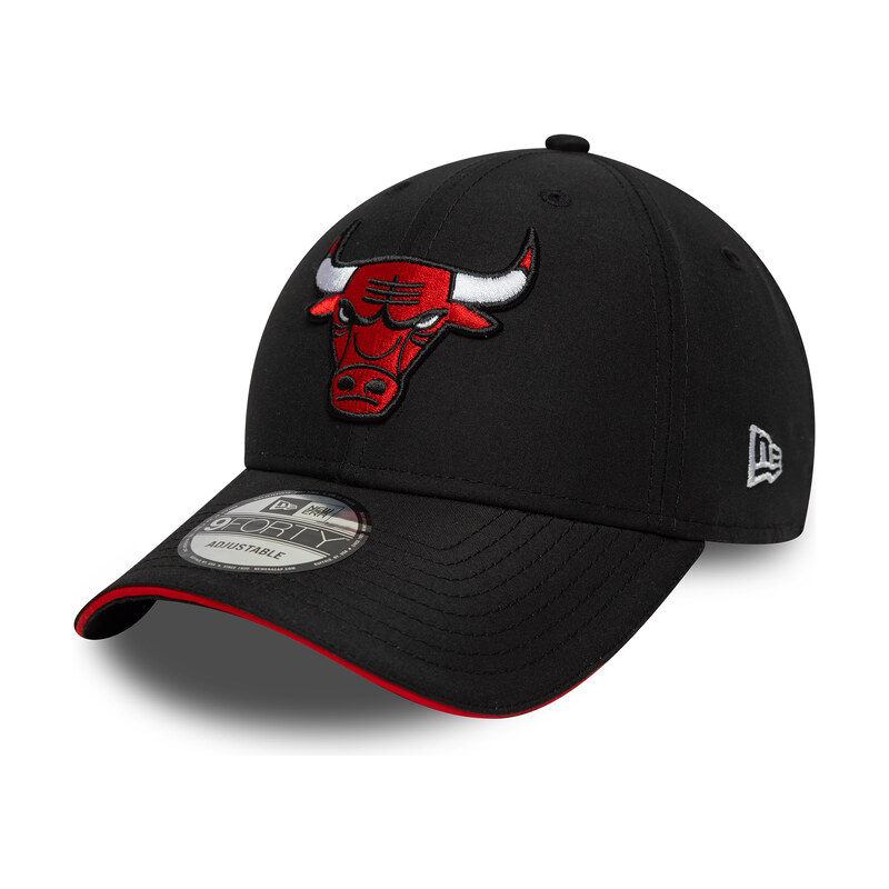 New Era Pánská kšiltovka Chicago Bulls NBA 940 Microfibre