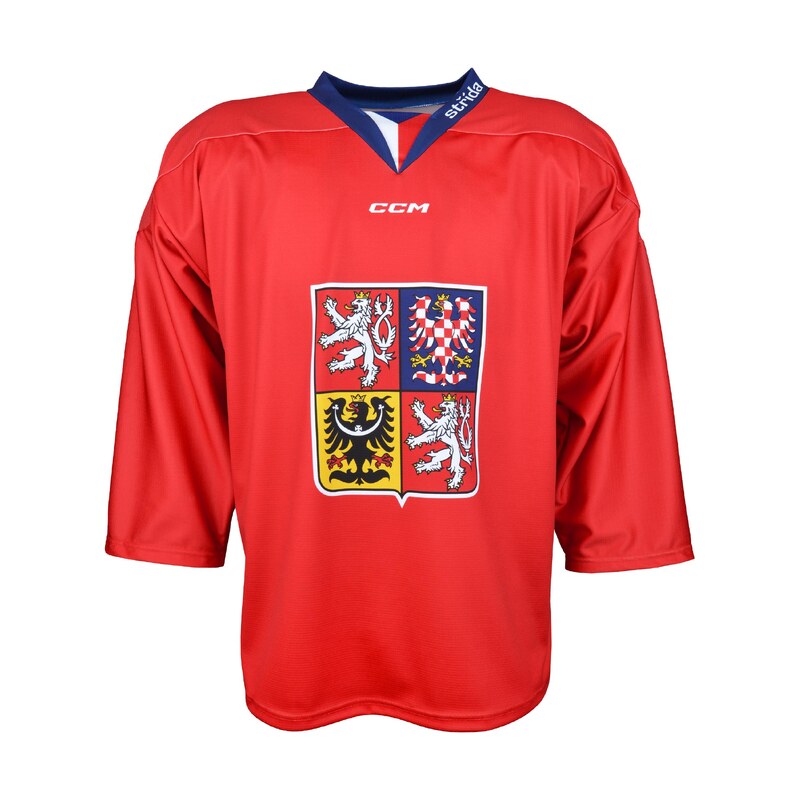 Dres české hokejové reprezentace David Pastrňák 2024/2025 CCM