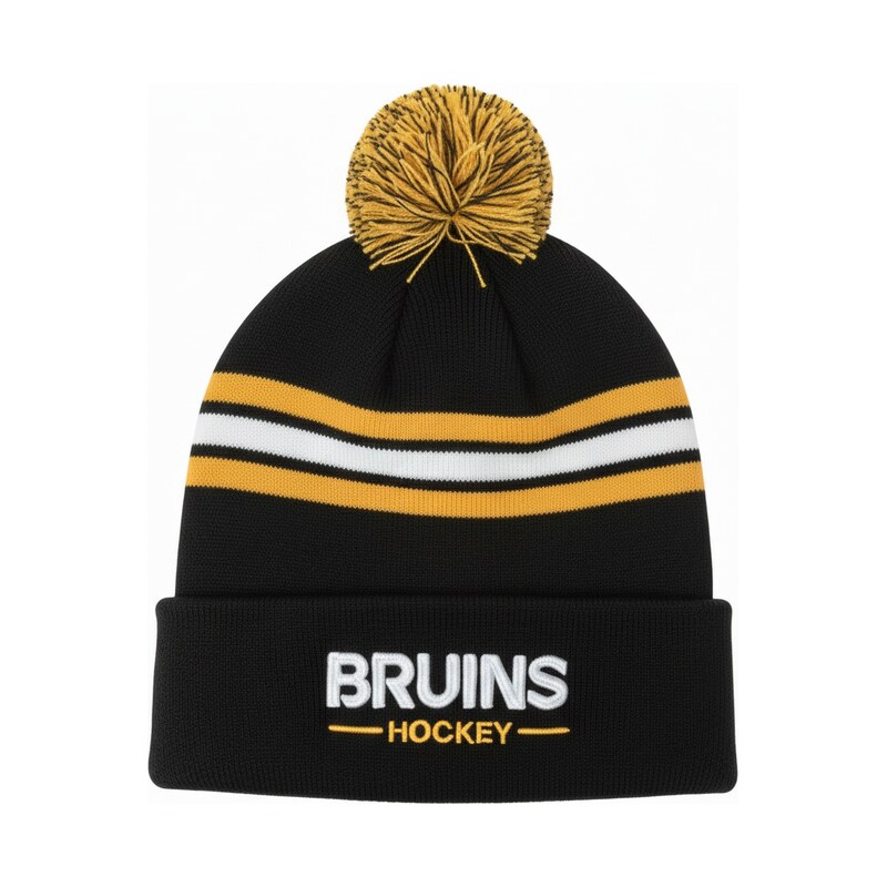 Fanatics Dámská zimní čepice Boston Bruins NHL Authentic Pro W