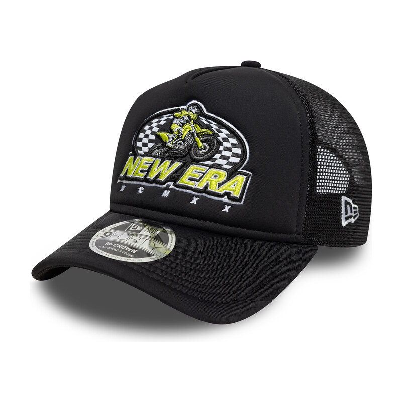 Pánská kšiltovka New Era Branded 940MC AF trucker Černá